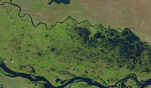 Landsat-8 (Ландсат-8), 2013