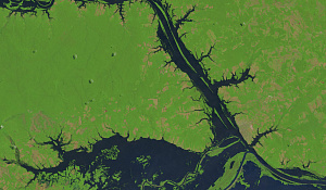 Landsat-8 (Ландсат-8), 2014