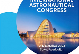 GEO Innoter will attend the 74th International Astronautical Congress in Baku