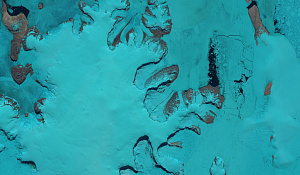 Landsat-8 (Ландсат-8), 2014